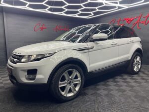 LAND ROVER RANGE ROVER EVOQUE 2.2 Diesel, 4×4, Cutie Automata, An 2012