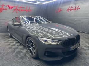 BMW 840D XDrive, M-Pachet, Navigatie, Head-up Display, An 2019