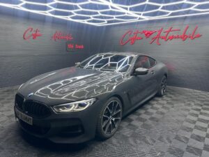 BMW 840D XDrive, M-Pachet, Navigatie, Head-up Display, An 2019