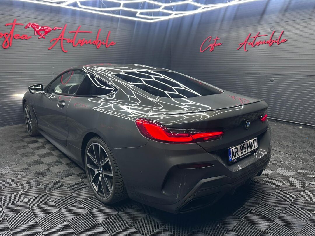 BMW 840D XDrive, M-Pachet, Navigatie, Head-up Display, An 2019
