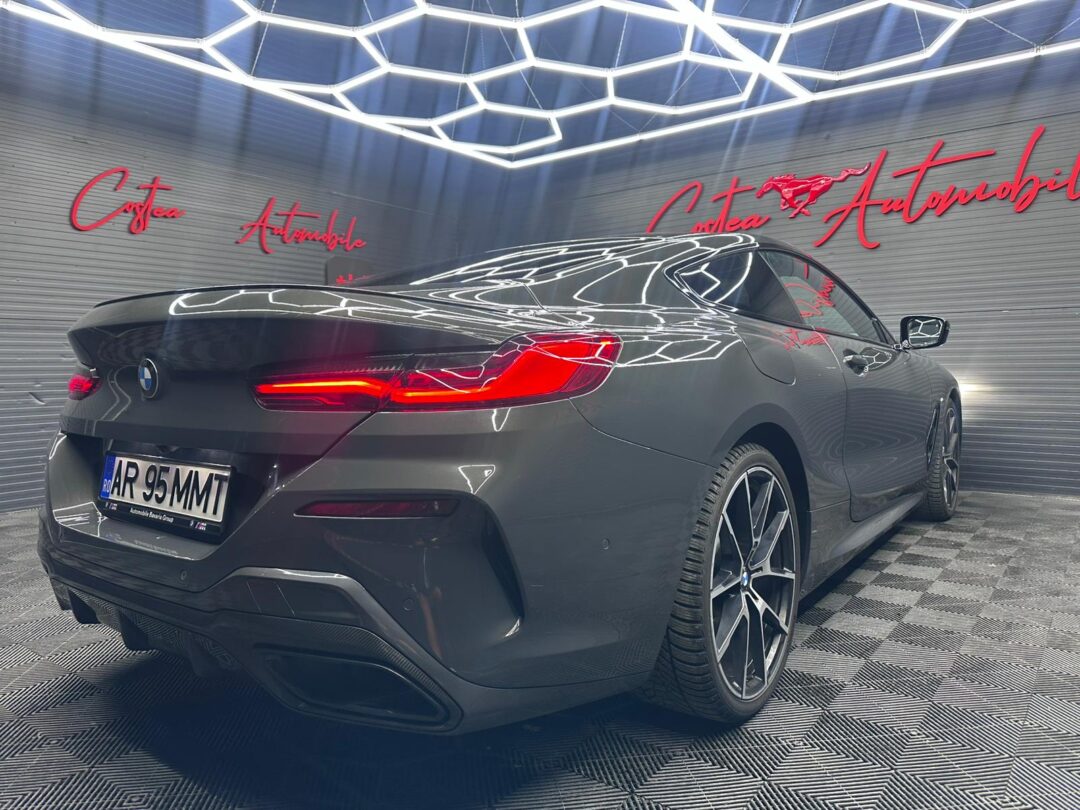 BMW 840D XDrive, M-Pachet, Navigatie, Head-up Display, An 2019
