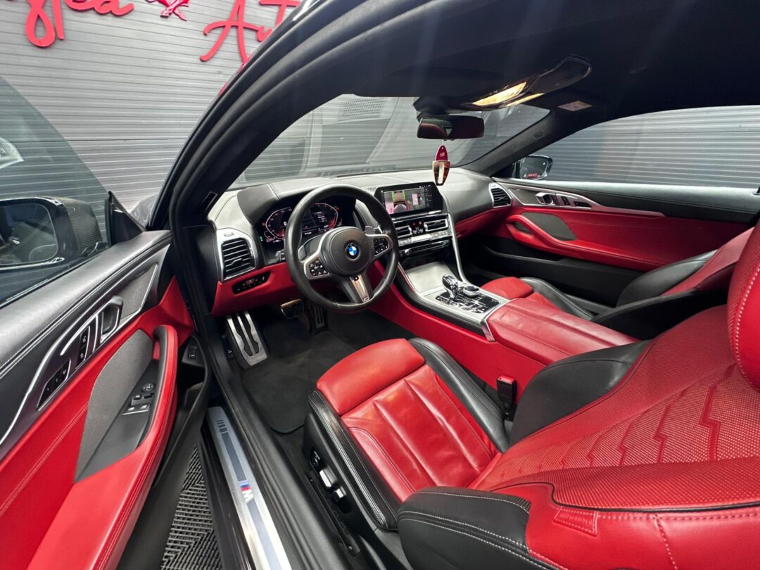 BMW 840D XDrive, M-Pachet, Navigatie, Head-up Display, An 2019