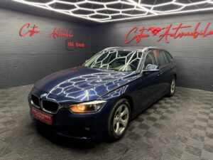 BMW 320d, 2.0 Diesel, Navigatie, Cutie Automata, An 2013