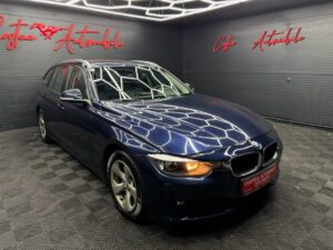 BMW 320d, 2.0 Diesel, Navigatie, Cutie Automata, An 2013