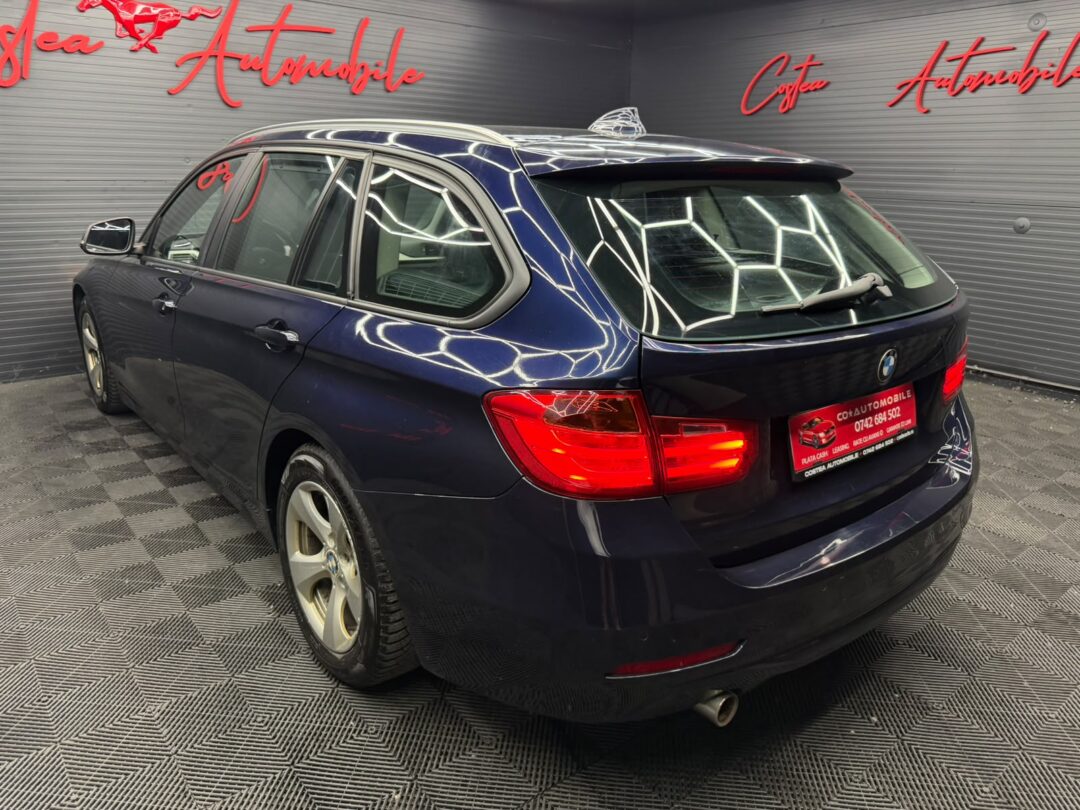 BMW 320d, 2.0 Diesel, Navigatie, Cutie Automata, An 2013