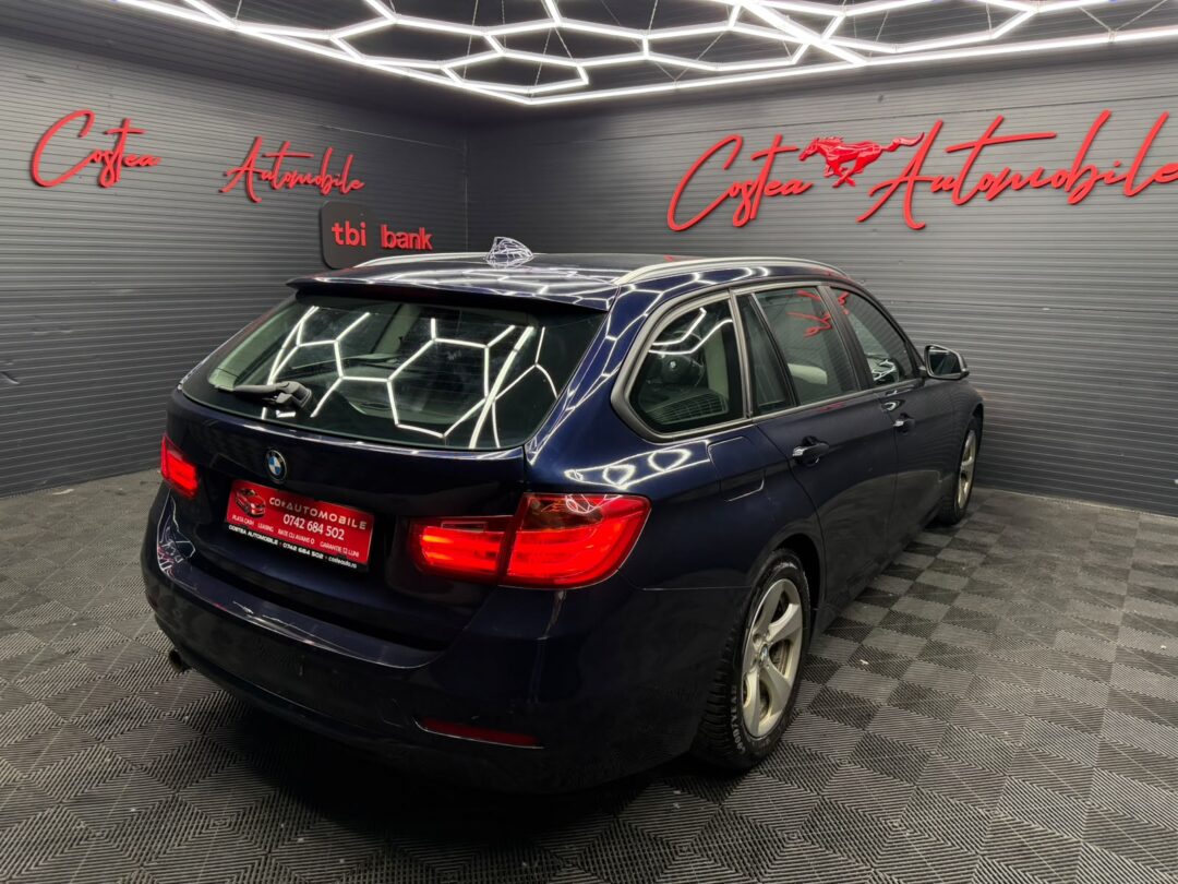 BMW 320d, 2.0 Diesel, Navigatie, Cutie Automata, An 2013