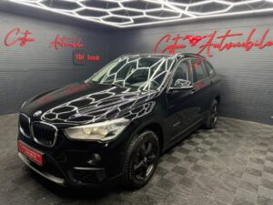 BMW X1 XDRIVE25d 2.0 Diesel, Navigatie, Cutie Automata, An 2017