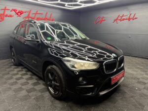 BMW X1 XDRIVE25d 2.0 Diesel, Navigatie, Cutie Automata, An 2017