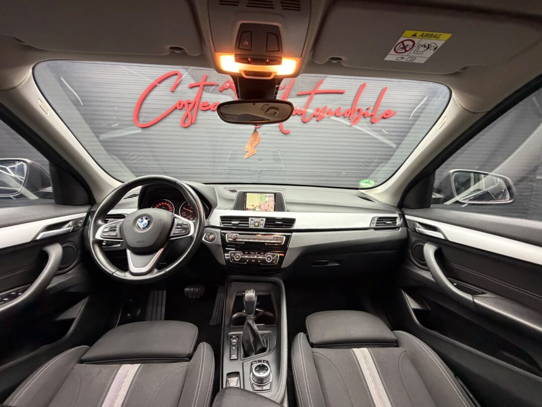 BMW X1 XDRIVE25d 2.0 Diesel, Navigatie, Cutie Automata, An 2017
