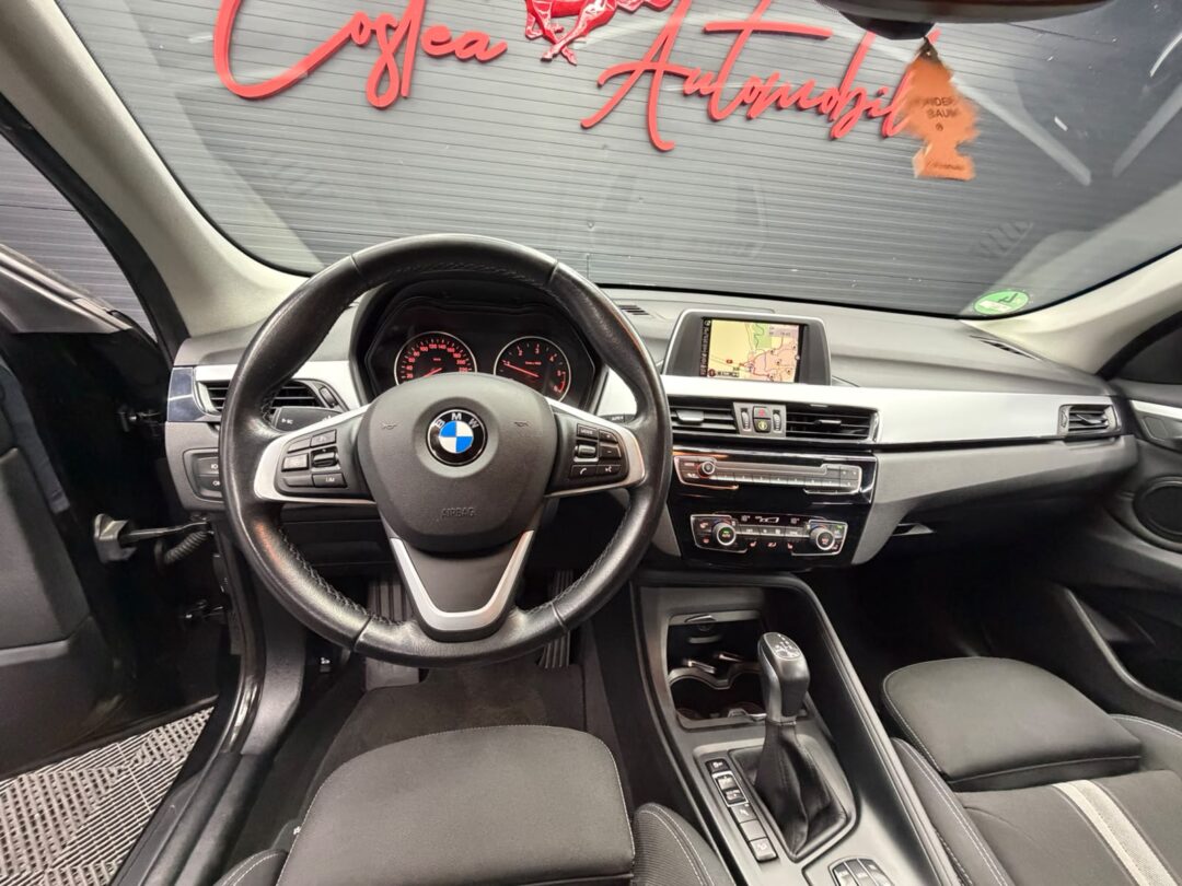 BMW X1 XDRIVE25d 2.0 Diesel, Navigatie, Cutie Automata, An 2017