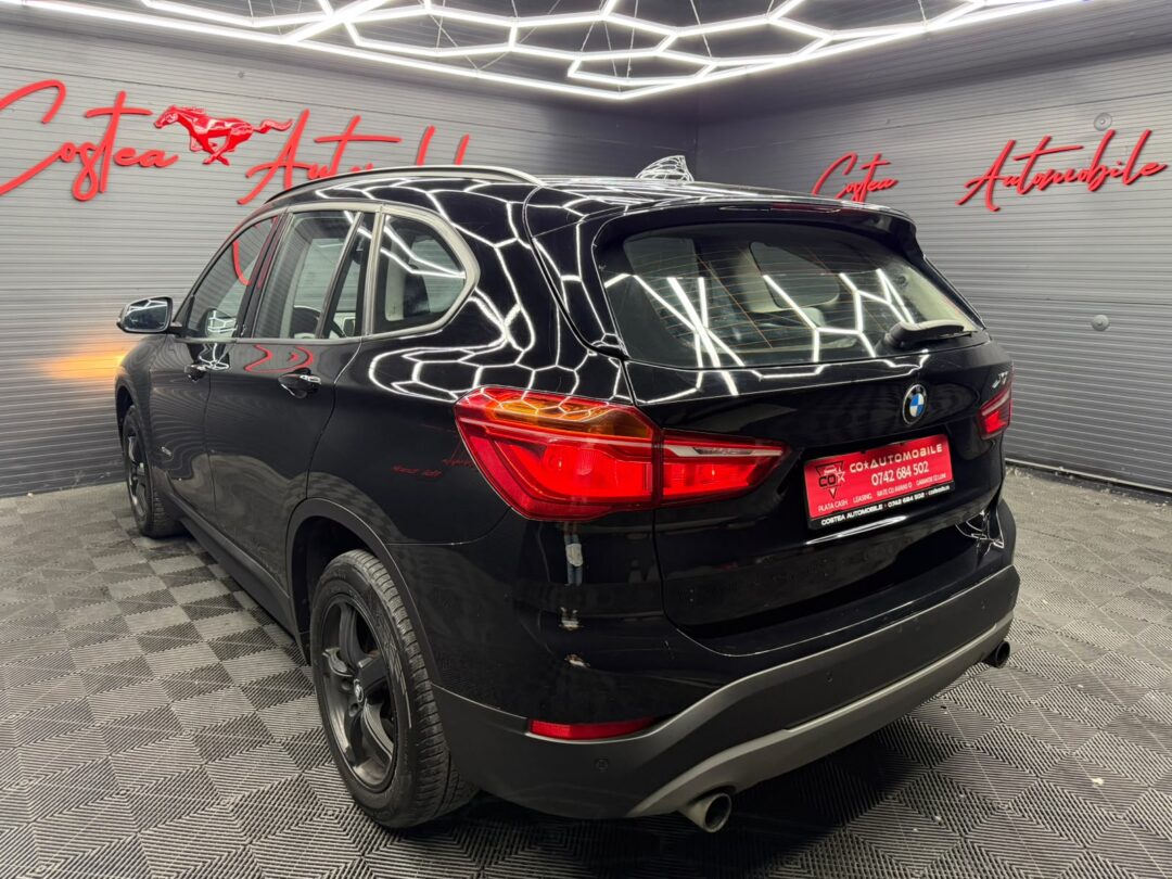 BMW X1 XDRIVE25d 2.0 Diesel, Navigatie, Cutie Automata, An 2017