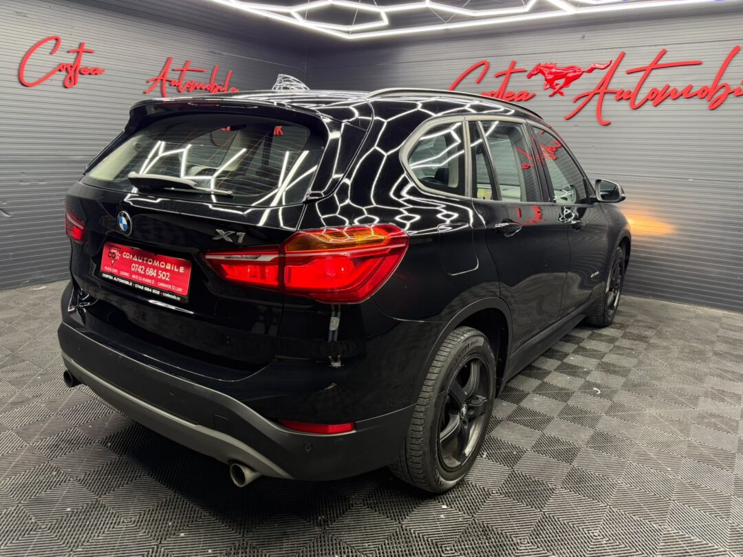 BMW X1 XDRIVE25d 2.0 Diesel, Navigatie, Cutie Automata, An 2017