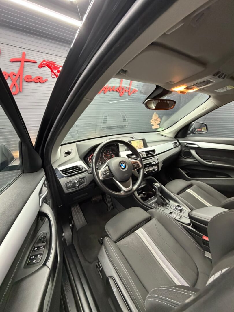 BMW X1 XDRIVE25d 2.0 Diesel, Navigatie, Cutie Automata, An 2017