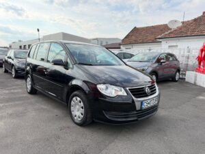 VOLKSWAGEN TOURAN 1.9 Diesel, Cutie Manuala, Navigatie, An 2007
