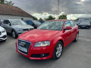 AUDI A3, 1.6 Benzina, Cutie Manuala, An 2009 AUDI A3, 1.6 Benzina, Cutie Manuala, An 2009
