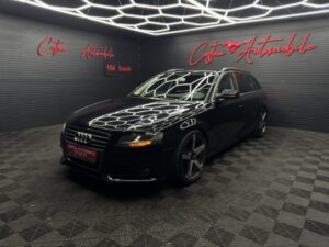 AUDI A4, 2.0 Diesel, Cutie Automata, An 2011