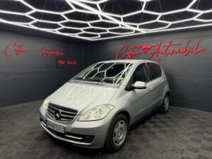 MERCEDES BENZ A 150, Cutie Manuala, An 2008 MERCEDES BENZ A 150, Cutie Manuala, An 2008