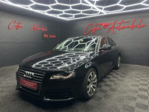 AUDI A4, 2.0 DIESEL, CUTIE MANUALA, AN 2007