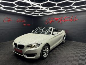 BMW 218i F23 Luxury Line, 1.5 Benzina, Cutie Automata , An 2016 BMW 218i F23 Luxury Line, 1.5 Benzina, Cutie Automata , An 2016