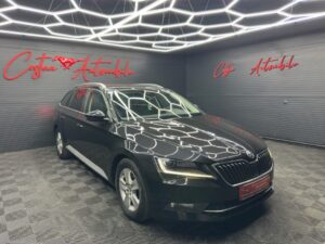 SKODA SUPERB 2.0 Diesel, Navigatie, Cutie Automata, An 2017