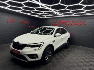 RENAULT ARKANA 1.3 Hibrid, Navigatie, Cutie Automata, 55 310 Km, An 2024