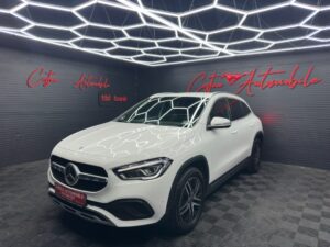 MERCEDES-BENZ GLA 200d, Cutie Automata, Navigatie, TVA Deductibil, An 2023 MERCEDES-BENZ GLA 200d, Cutie Automata, Navigatie, TVA Deductibil, An 2023