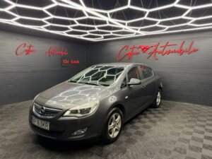 OPEL ASTRA J, 1.4 Benzina, Cutie Manuala, 116 206 Km, An 2011