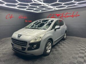 PEUGEOT 3008, 1.6 Diesel, Cutie Manuala, An 2012