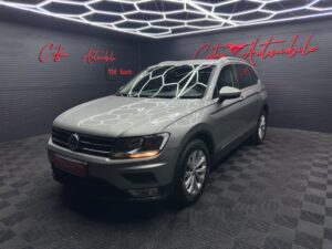 VOLKSWAGEN TIGUAN 2.0 Diesel, Navigatie, Cutie Manuala, An 2016