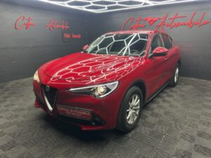 ALFA ROMEO STELVIO 2.2 Diesel, Navigatie, Cutie Automat, An 2017 ALFA ROMEO STELVIO 2.2 Diesel, Navigatie, Cutie Automat, An 2017