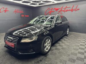 AUDI A4, 2.0 Diesel, Cutie Manuala, An 2008 AUDI A4, 2.0 Diesel, Cutie Manuala, An 2008