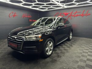 AUDI Q5 , 2.0 Benzina, Automat , Navigatie , Tavan Panoramic