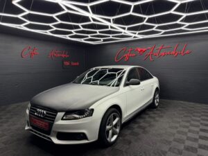 AUDI A4 S-LINE, 1.8 Benzina, Cutie Manuala, An 2010 AUDI A4 S-LINE, 1.8 Benzina, Cutie Manuala, An 2010