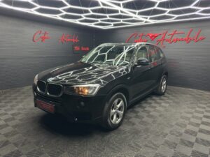 BMW X3 X-DRIVE, 2.0 Diesel, Navigatie, Cutie Automata, An 2016 BMW X3 X-DRIVE, 2.0 Diesel, Navigatie, Cutie Automata, An 2016