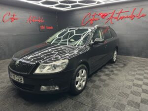 SKODA OCTAVIA, 1.4 TSI, DSG, Navigatie, An 2009