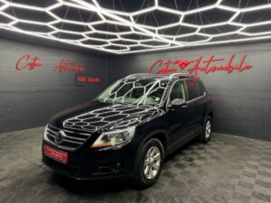 VOLKSWAGEN TIGUAN 4×4, 2.0 Diesel, Navigatie, Cutie Automata, An 2008