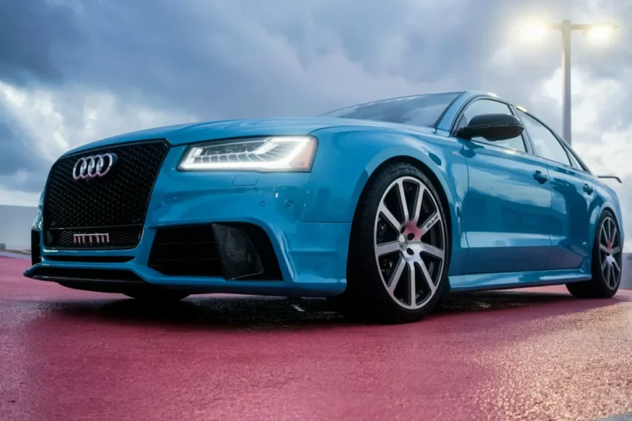 audi second hand costea automobile arad
